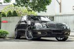 Mercedes-Benz E260 on Vossen Wheels (VFS4) 2017 года